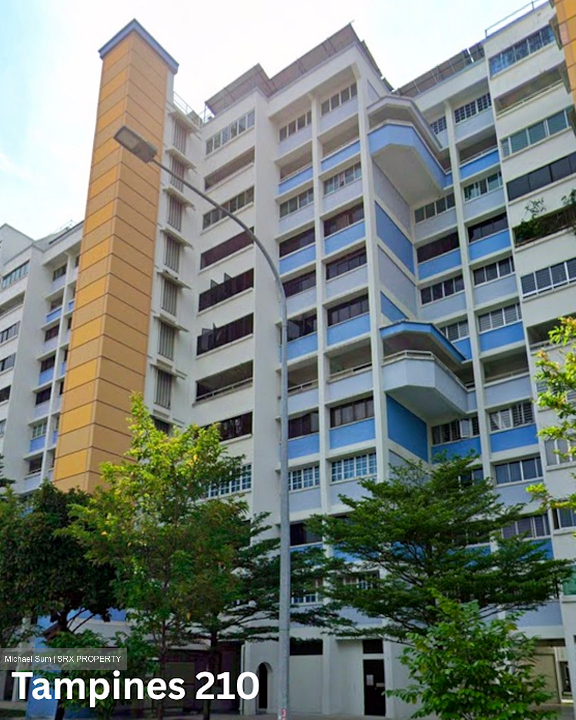 Blk 210 Tampines Street 23 (Tampines), HDB 4 Rooms #610410451